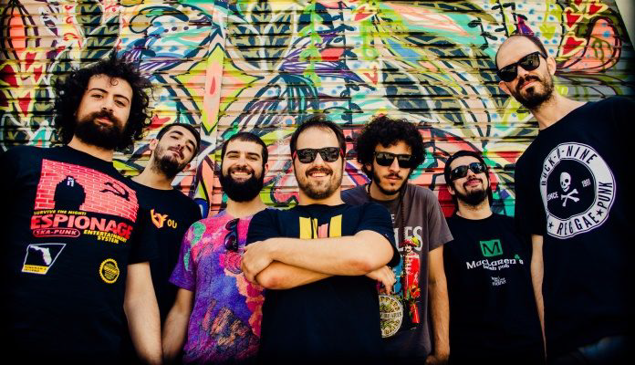 banda curitibana de ska core abraskadabra lança clipe pulabh