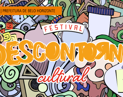 Descontorno Cultural - Divulgação