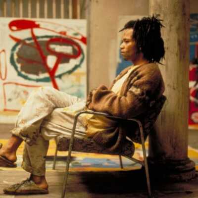 30.06 - Biografia, Drama - Basquiat - Traços de uma vida