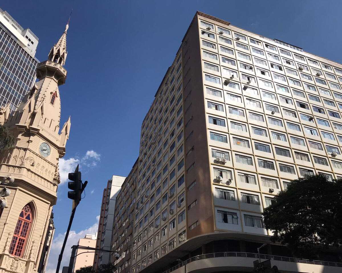 Edíficio Arcângelo Maletta