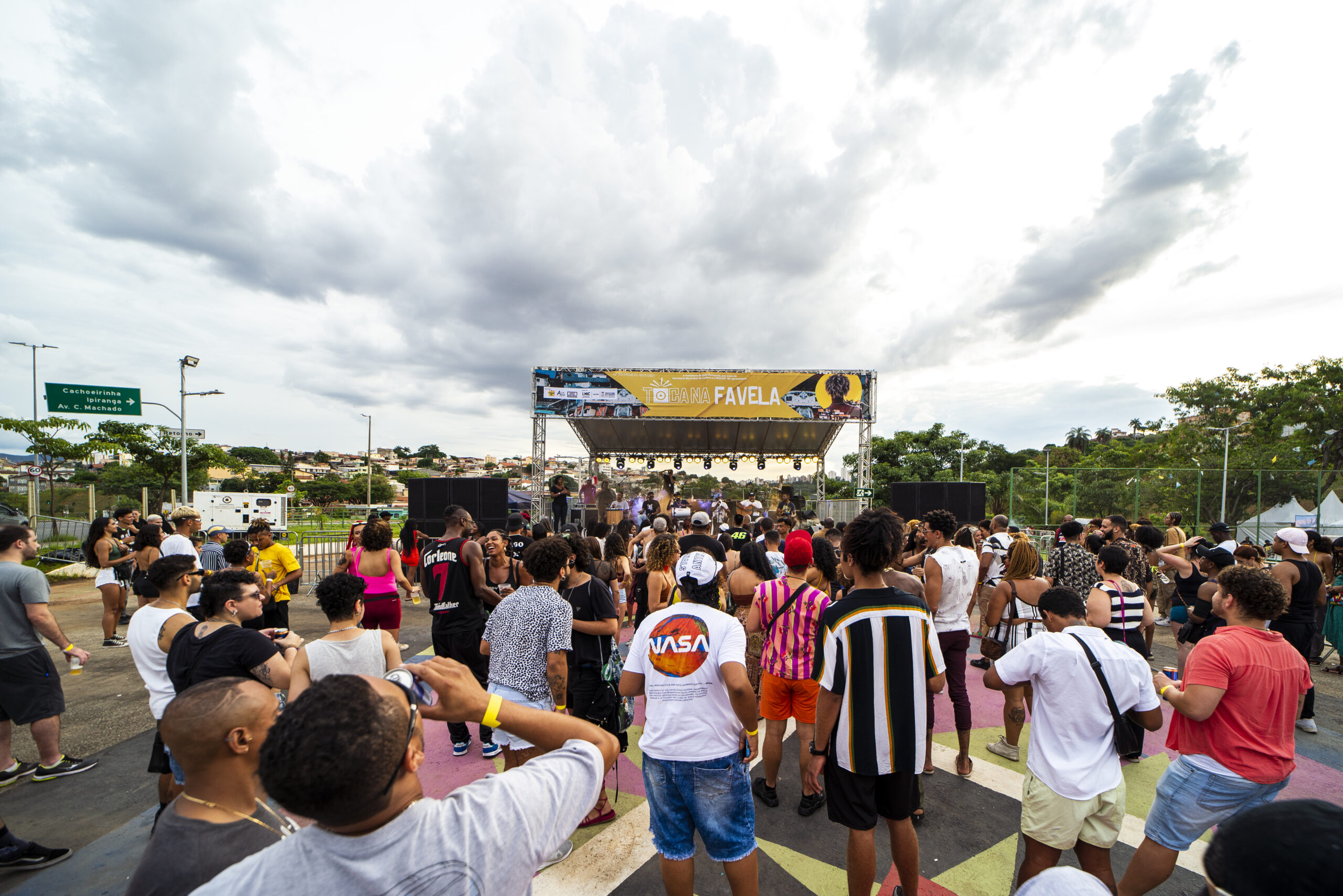 Em 'Baile', FBC e Vhoor convidam o mundo a dançar funk com seu 'Beagá bass'  - Cultura - Estado de Minas