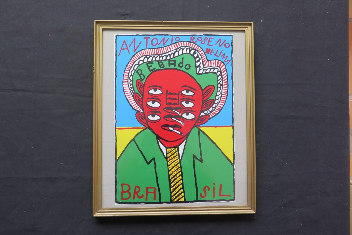 Obra de Antônio Roseno