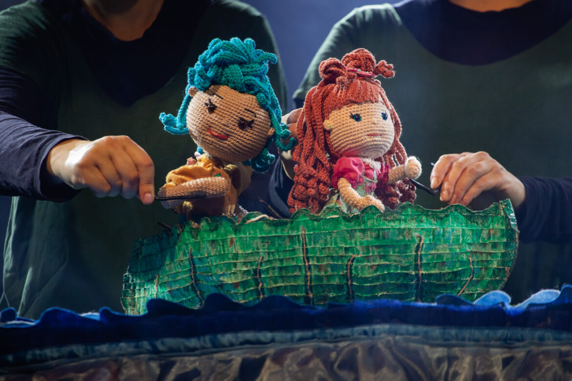 Cia Lamparina / Foto: Ane Souza