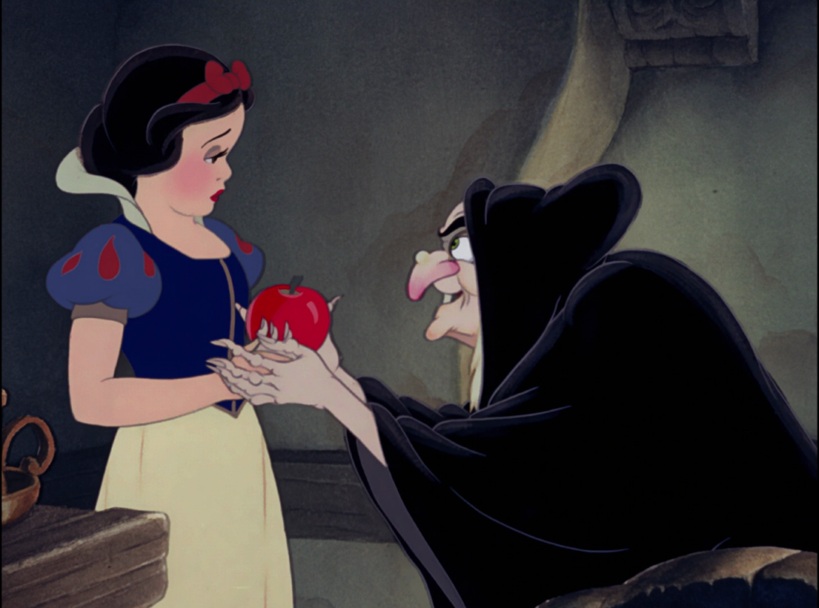 Branca de neve 2