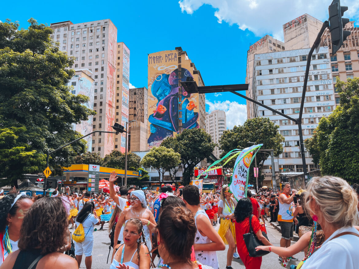 Baianas Ozadas por PulaBH